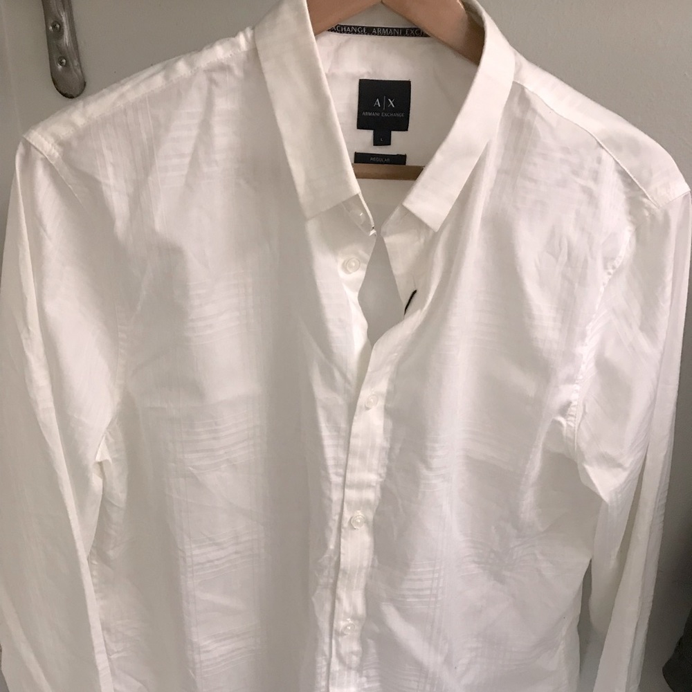 Armani Exchange Shirt
